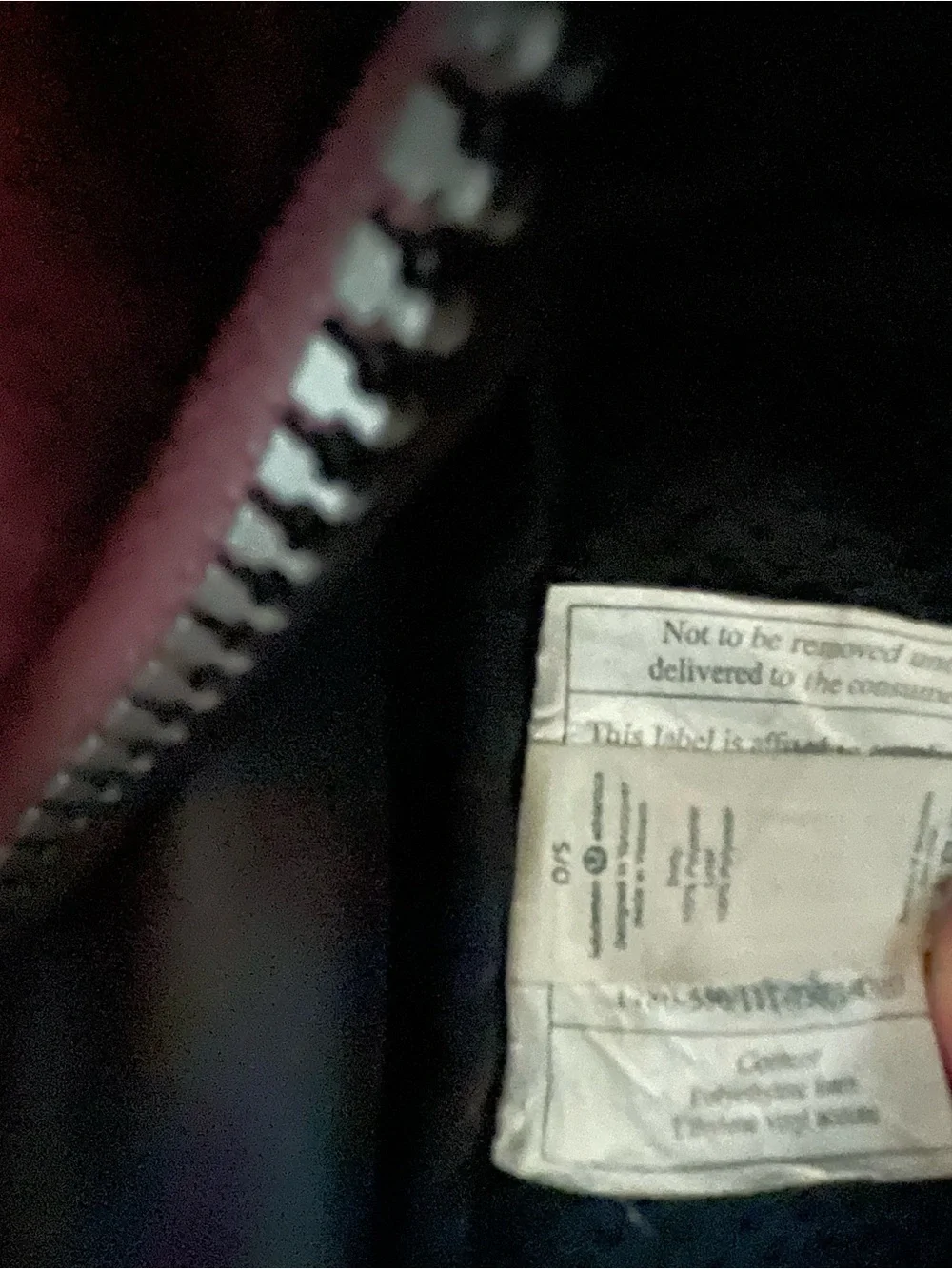 lululemon athletica Burgundy Women's Backpack